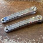 【最速発送】White Industries ホワイトインダストリーズ VBC Crank Polish 170mm 【クランク】【高精度】【Made in USA】