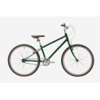  номер один Kids велосипед рост 128cm~yotsuba cycle With 24 дюймовый craft зеленый 