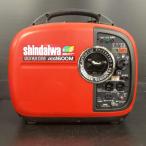 ショッピング発電機 新ダイワ/shindaiwa iEG1600M-Y インバーター発電機 【1600W相当】