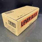 [ не использовался ](2)KITO LB010 1ton рычаг блок 