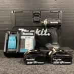 【中古】マキタ/makita TD171DRGXB 18V充電式インパクトドライバ ※商品説明欄必読
