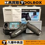 【未使用品】makita/マキタ TD022DSHXB ペン型インパクトドライバブラック