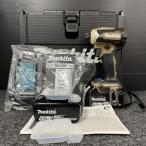 【極美品】makita TD171DGXAB 18V充電式インパクトドライバ　
