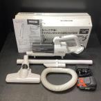 [ не использовался товар ]KOSHIN/ Koshin SCL-1820 18V заряжающийся Cyclone пылесос 