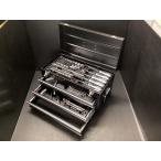 [ прекрасный товар ]DEEN/ Dean 3 уровневый ящик набор инструментов 