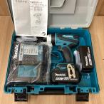 【未使用品】makita/マキタ TP141DRGX 18V充電式4モードインパクトドライバ