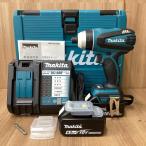 【未使用】makita/マキタ TP141DRGX 18V充電式4モードインパクトドライバ