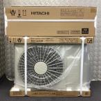【未使用・未開封】HITACHI/日立ルームエアコン RAS-AJ22R(W) RAC-AJ22R 6畳 白くまくん 2.2kW スターホワイト ※商品説明欄必読