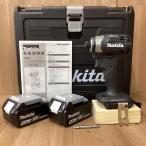マキタ Makita 充電式インパクトドライバ 黒 TD173DRGXB ： 通販・価格 