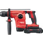 HILTI (ヒルティ) 充電式ロータリーハンマードリル TE 6-22 (ボックス)