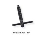 L type зажим FCN40H детали (. винт ( руль есть )) super tool 
