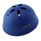 KM002LMBL детский велосипед шлем ( голова .47~52cm) LeChic(ru Schic )bynicco( Nico ) цвет : коврик голубой baby шлем Lkmika промышленность сделано в Японии kumika
