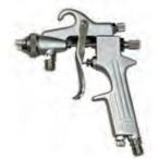 NX909pe Inter gun ( 1L жестяная банка )to can краска ткань специальный gun NX( шасси pe Inter для gun )ichinen Chemical 