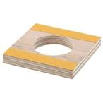 kak большой 107-820-30 one отверстие смешивание штекер установка укрепление доска смесители воды '