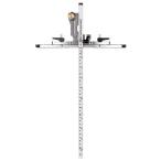 シンワ 丸ノコガイド定規 たためるＴスライド スリムシフト 30cm 併用目盛 73535 サイズ460x275x20mm 。