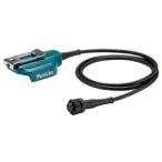 ( Makita ) батарея адаптор в комплекте товар A-76962 длина шнура .1.4m применение модель UP180D 18V соответствует makita