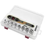 アネックス AOA-17S1 オフセットアダプター 17mm ソケットセット ANEX 278823 小型便 '