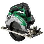 ショッピングsk2 夏得 HiKOKI コードレス丸のこ C3605DC(SK)(2XPSZ) フルセット品 36V対応 ハイコーキ 日立