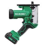 (HiKOKI) CK12DA(JS) コードレスボードカッタ バッテリBSL1250MT+充電器UC12SDL+システムケース3付 10.8V対応 日立 ハイコーキ