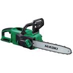 在庫 秋得 HiKOKI コードレスチェンソー CS3635DB(NN) 本体のみ ガイドバー長さ350mm 36V対応 ハイコーキ 日立 セット品バラシ