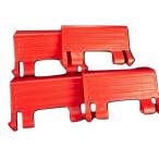  кольцо Star do cut D-5000*D-4700*D-4500 для пряжка красный 4 шт. комплект кошка pohs возможно наличие 