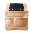 ふくろ倶楽部 グローブ革 釘袋 「グ