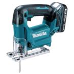 マキタ JV186DB 充電式ジグソー バッテリBLB182+充電器DCB18WA+ケース付 18V対応 makita 在庫