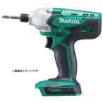 マキタ 充電式インパクトドライバ M695DZ 本体のみ+ケース付 ライトバッテリ専用 14.4V対応 makita セット品をバラした商品です 在庫