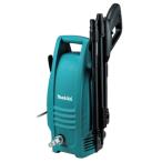 (マキタ) 高圧洗浄機 MHW101 軽量4.6kg スリムボディ 省スペース収納可能 makita