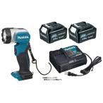 マキタ 充電式フラッシュライト ML105+バッテリBL1040Bx2個+充電器DC10SA付 LEDライト 10.8V対応 makita オリジナルセット品