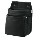 タジマ SFKBNC-2M2H セフツイン腰袋 ナイロン コーデュラ 腰袋2段中 TJMデザイン 362247 '