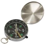 シンワ 方向コンパス B-2 英文字 メタルケース 75603 サイズφ45x13mm ネコポス可 。