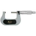 シンワ マイクロメーター 25〜50mm 78936 測定範囲25〜50mm 小型便 。