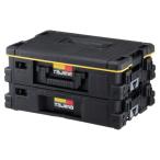 タジマ セフ引出しボックス2段セット TB-HBOX2 ボックス外側にセフホルダー機能搭載 TJMデザイン 268181 '