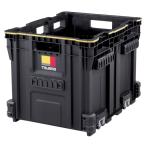 ショッピングバスケット タジマ TB-TBSKW セフツールバスケット ダブル H481×W511×D657mm TJMデザイン 361028 '