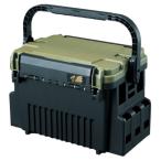 メイホウ タックルボックス 明邦化学 バケットマウス VS-7090N グリーンツートン メイホー MEIHO バーサス VERSUS 在庫