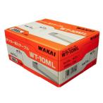 wa kai Tucker для staple 2000шт.@10 коробка WT-10ML длиные ноги 10mm ширина 12mm.. промышленность WAKAI наличие 