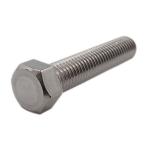 【バラ】 六角全ねじ　SUS ステンレス　M10X150　1本