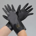 [Ｍ/330mm] 手袋(耐透過・耐溶剤・ブチルゴム)