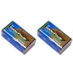 9V батарейка щелочь батарейка прямоугольник 2 шт. комплект игрушка . гитара радиоконтроллер, рация, музыкальные инструменты и т.п., много потребление. person . милый 9v