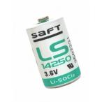 LS14250 3.6V 1200mAh lithium батарейка,ER14250 1/2 AA LS14250 сменный ( согласовано )