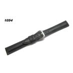 Yahoo! Yahoo!ショッピング(ヤフー ショッピング)（ＹT-1054）　ベルト幅１６ｍｍ　牛革　無地　時計ベルト　バンド　細目タイプ　黒色　ブラック系　
