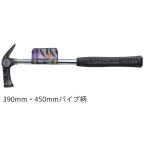 須佐製作所 マグネット付仮枠ハンマー（スチールパイプ柄）