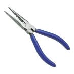 3.peaks 万能ラジオペンチ 150mm（ビニールグリップ／バネ付き） BR-150G-S