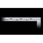 シンワ測定 曲尺厚手広巾 ステン ５０cm   表裏同目 ６段目盛 ＪＩＳ 11207