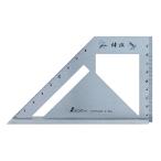 シンワ測定 止型スコヤ            広巾４０mm台付 62189