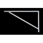 シンワ測定 曲尺筋交付大金 ステン １ｍ×６０cm 表裏同目 63121