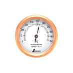 シンワ測定 湿度計 Ｔ−３ 丸型 ６．５cm 72668