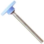 サンフレックス No.H-220 軸付砥石 (金属）用WA材
