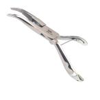 Well ステンレス製 ミニ先曲ラジオペンチ SWR-110B